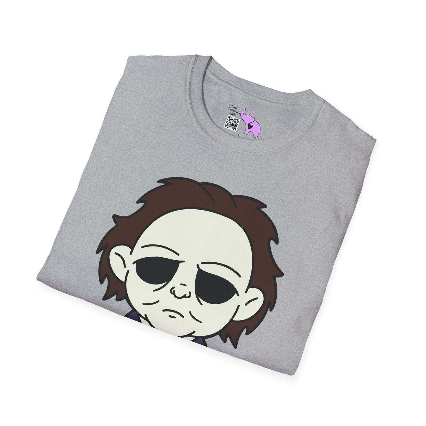 Michael Myers Adult T-shirt