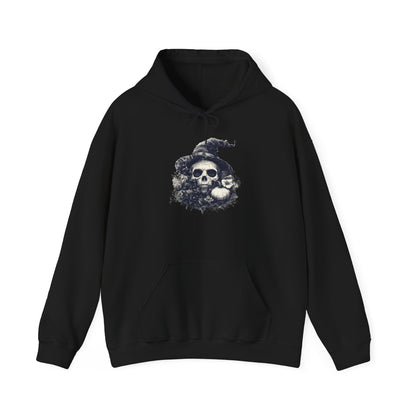 Halloween Ghoul 3 Heavy Blend™ Hooded Sweatshirt