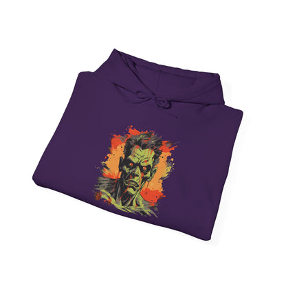 Frankenstein Heavy Blend™ Hooded Sweatshirt