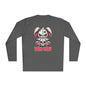 Boo You (Voodoo Bunny w/Skull) Adult Long Sleeve Tee