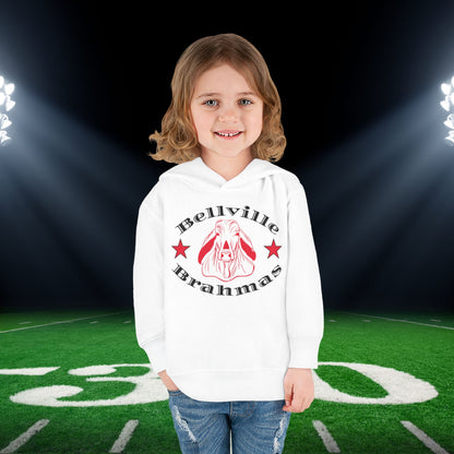 Bellville Brahma Classic Toddler Hoodie