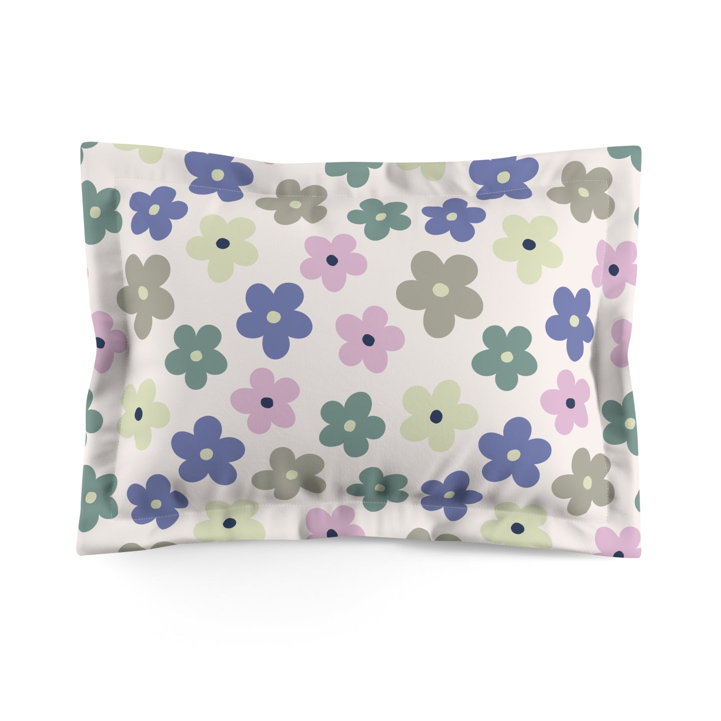 Earthbound Blooms Basic Bedding Set