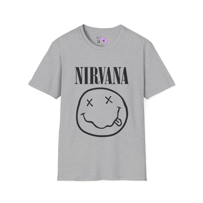 Nirvana Album Cover T-shirt