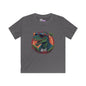 Cool Dinosaur Youth Softstyle Tee
