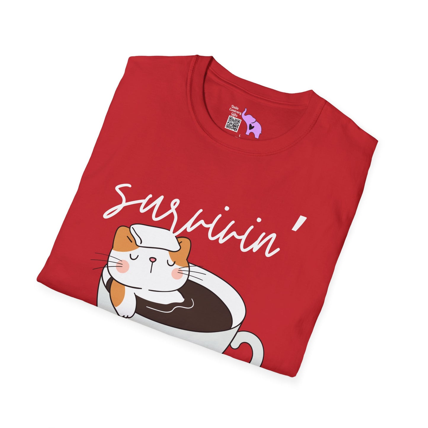 Survivin' & Thrivin' Adult T-shirt