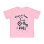 This is How I Roll (Tricycle) Infant T-Shirt
