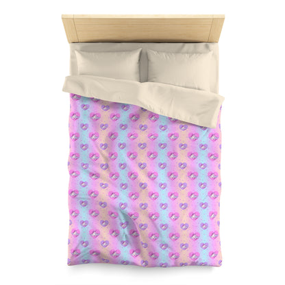 Pegasus Dreams Microfiber Duvet Cover