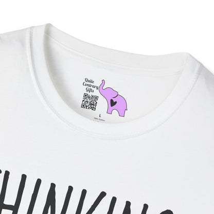 Thinking Of You (Voodoo Doll) Adult T-shirt