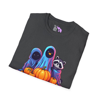 Pastel Spectres Adult T-shirt
