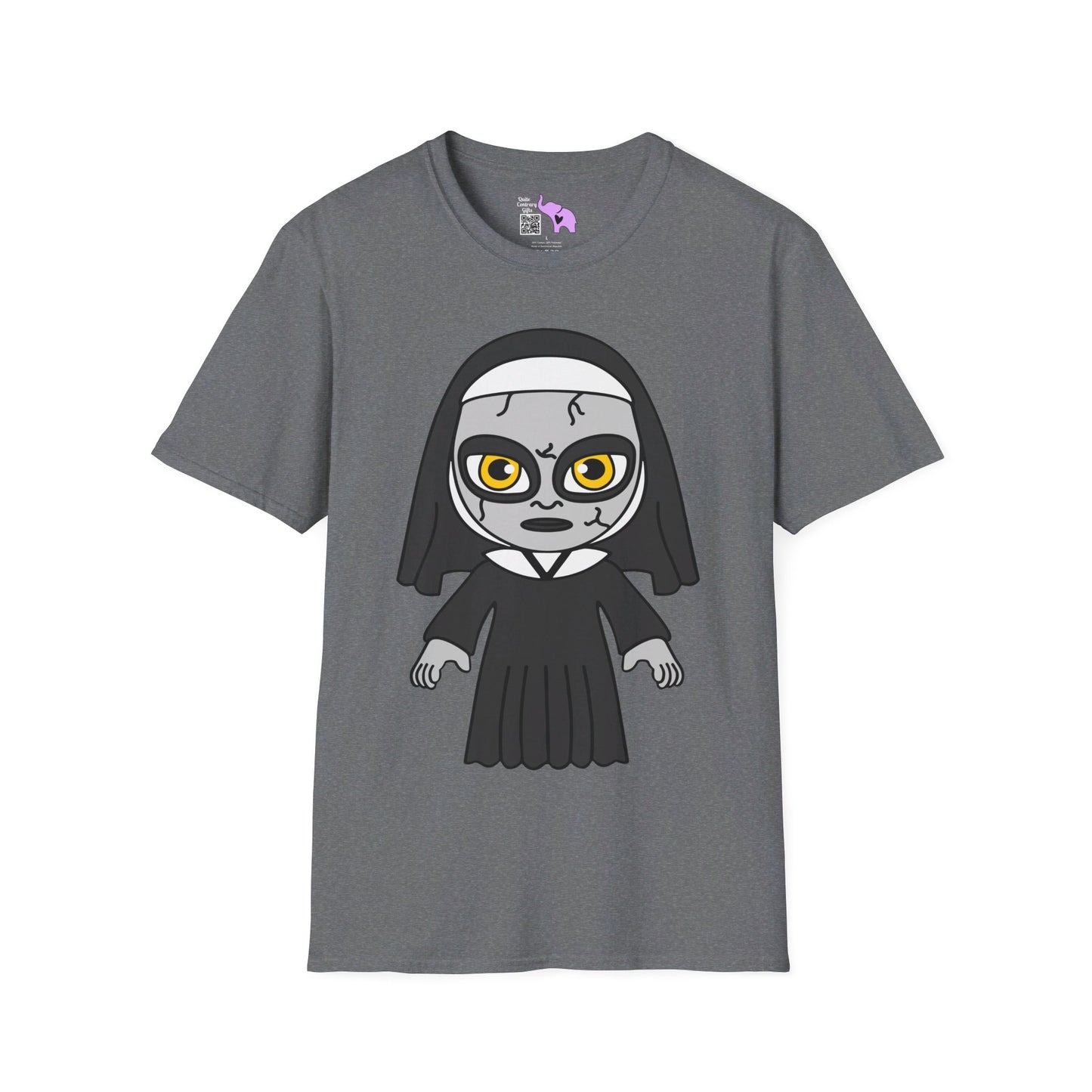 Creepy Nun T-shirt