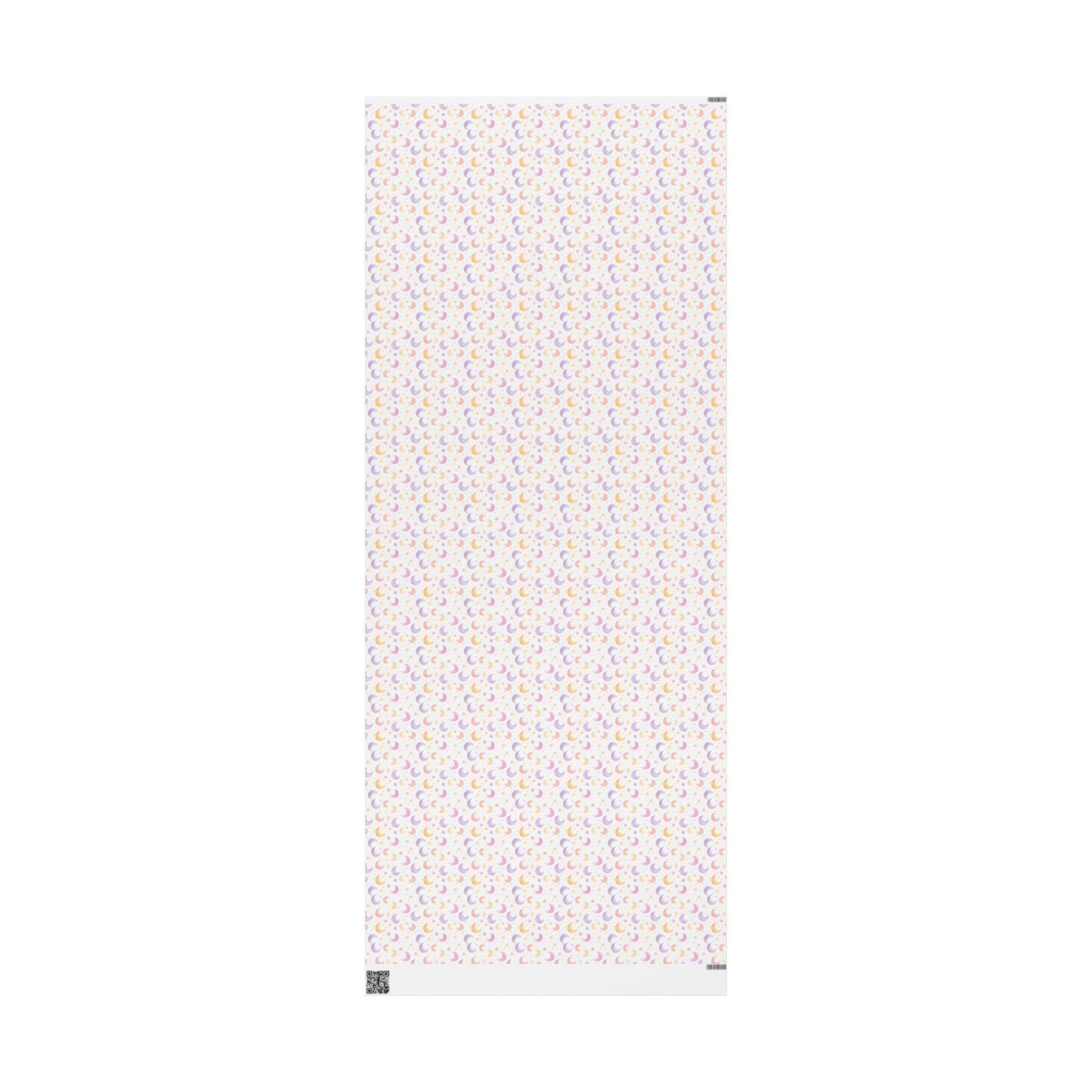 Moon & Star Snuggles Wrapping Paper