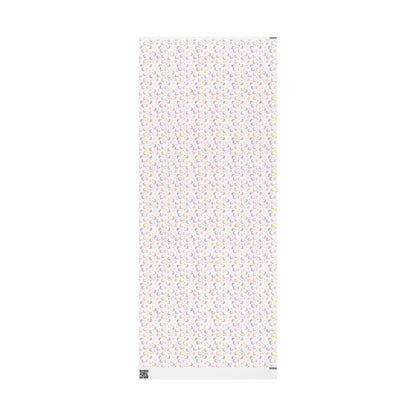 Moon & Star Snuggles Wrapping Paper