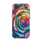 Colorful Rose MagSafe® Compatible Tough Case for iPhone
