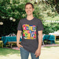 Child of God (Lace Collage) Adult T-shirt