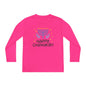 Happy Chanukah Youth Long Sleeve Tee