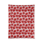 Christmas Blossom Sketch Comforter