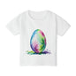 Colorful Easter Egg Heavy Cotton™ Toddler T-shirt