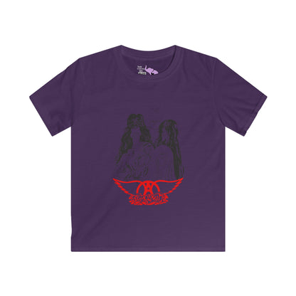 Aerosmith Kids Softstyle Tee