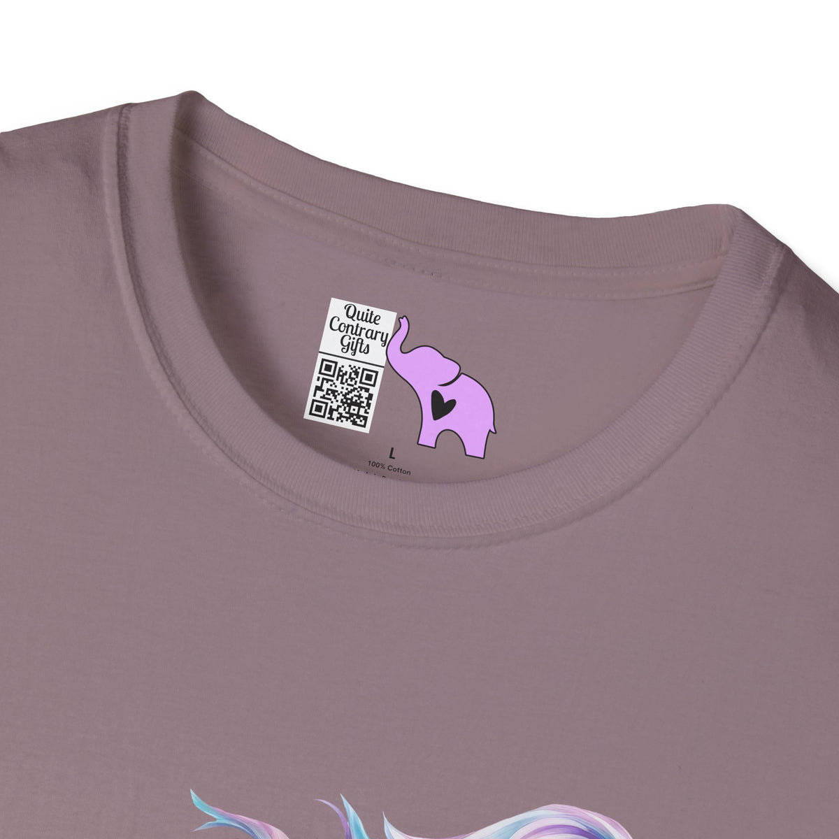 Dreamscape Stallion Adult T-shirt