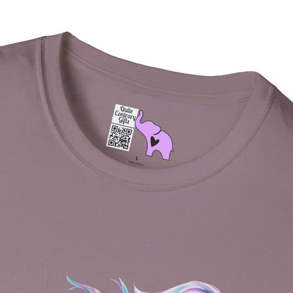 Dreamscape Stallion Adult T-shirt
