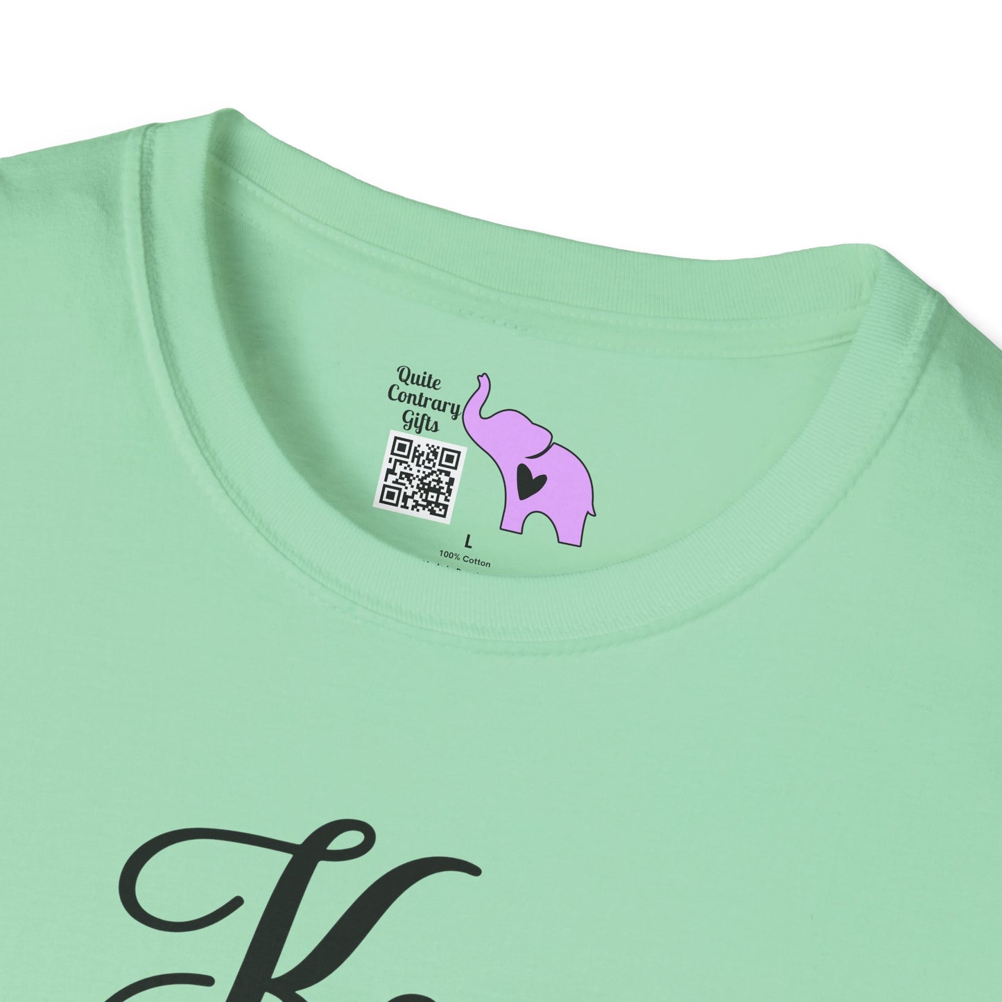 Keep Talking I'm Diagnosing You Adult T-shirt