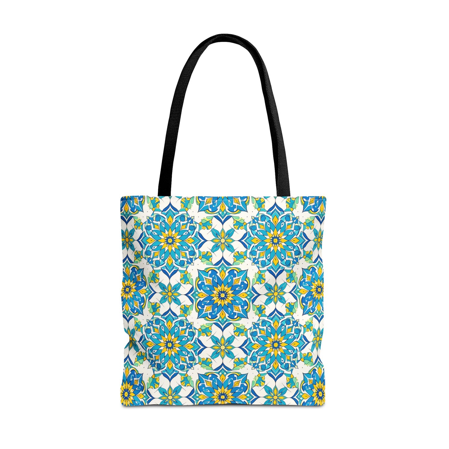 Porto Breeze Canvas Tote Bag