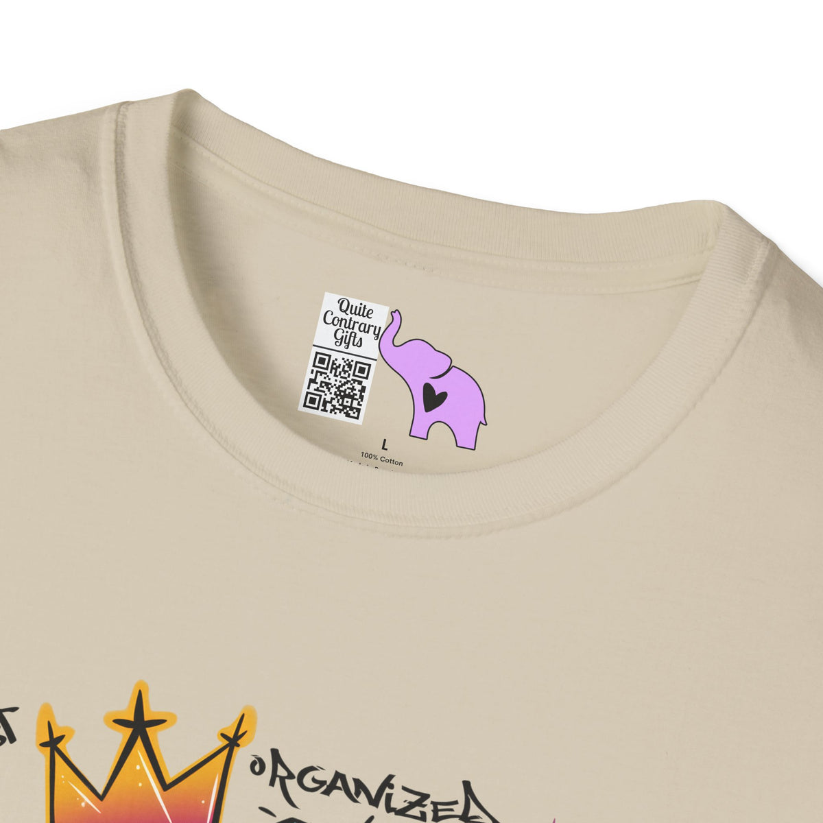 Virgo Street Art Adult T-shirt