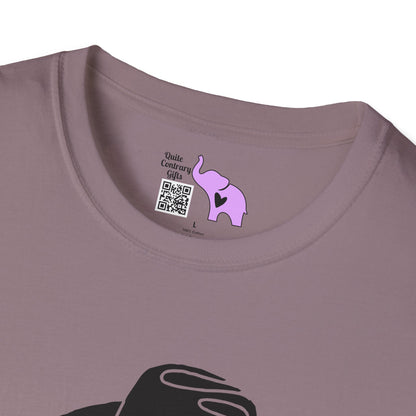 Raised On Country Sunshine Adult T-shirt