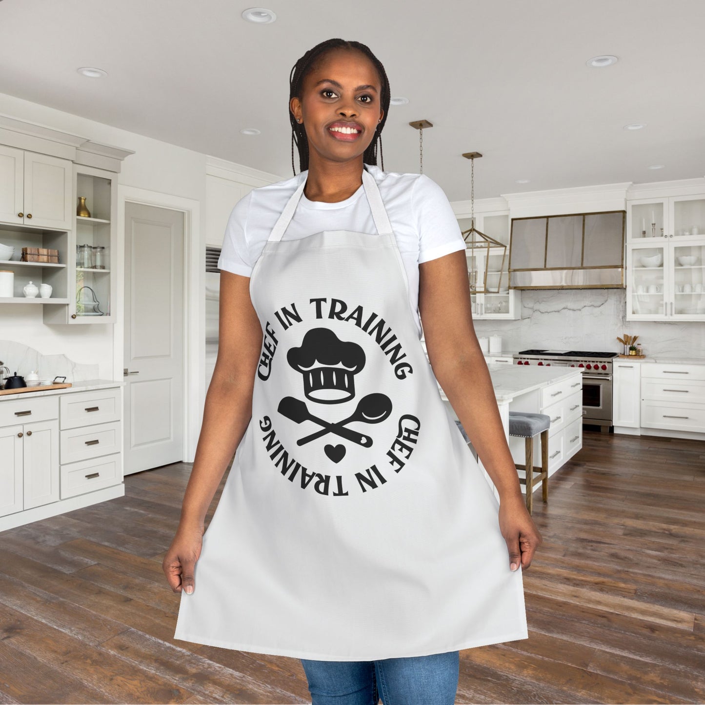 Chef In Training Apron