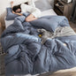 Thick & Fluffy Quilt Luxury Bedding Set