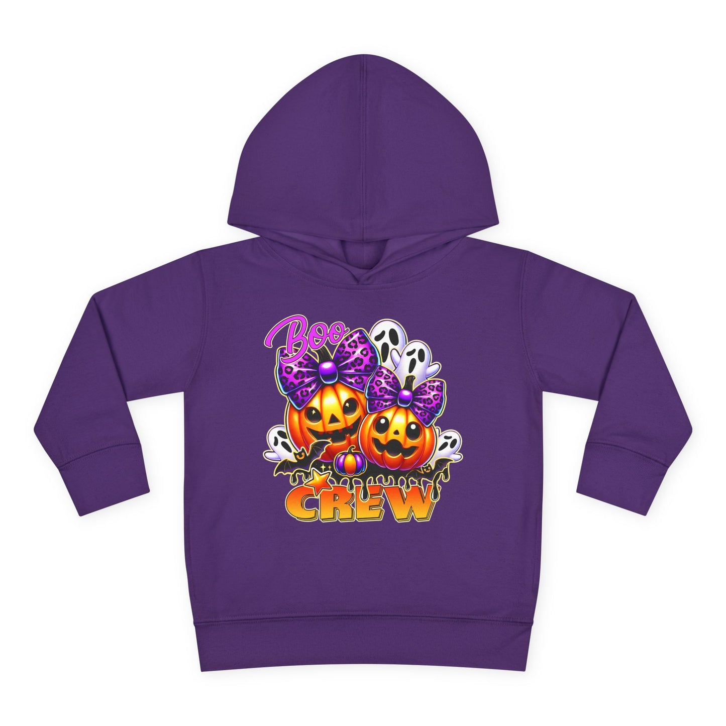 Boo Crew Toddler Hoodie
