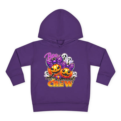 Boo Crew Toddler Hoodie