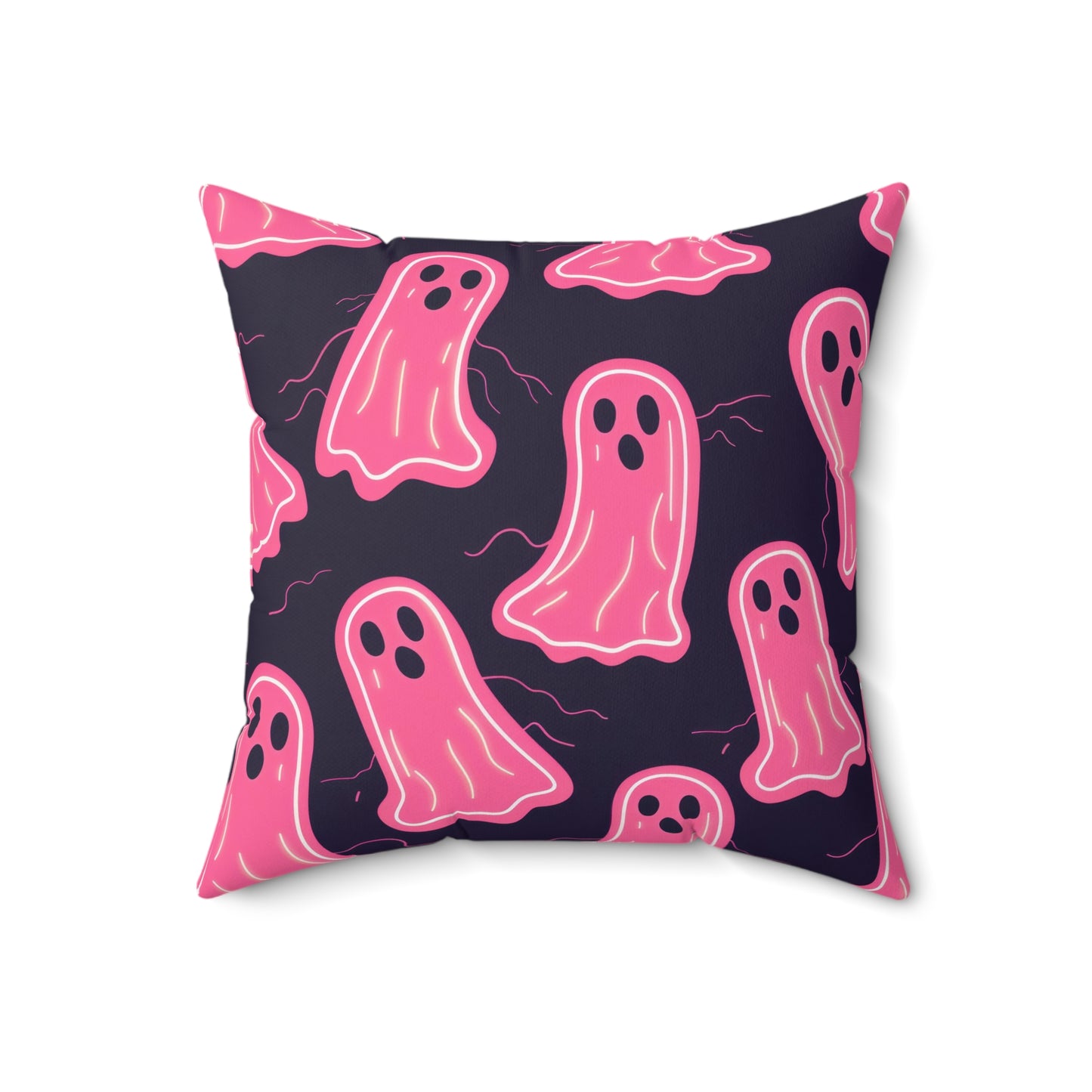 Boo Crew Throw Pillow