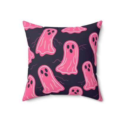 Boo Crew Throw Pillow