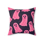 Boo Crew Throw Pillow