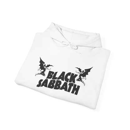 Black Sabbath Heavy Blend™ Hooded Sweatshirt