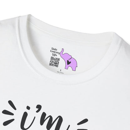 I'm Sorry Did I Roll My Eyes Out Loud Adult T-shirt