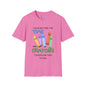 I Have Neither The Time Nor The Crayons To Explain This To You Adult T-shirt