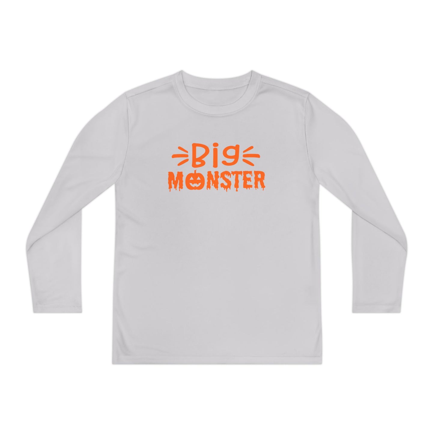 Big Monster Youth Long Sleeve Tee