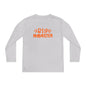 Big Monster Youth Long Sleeve Tee