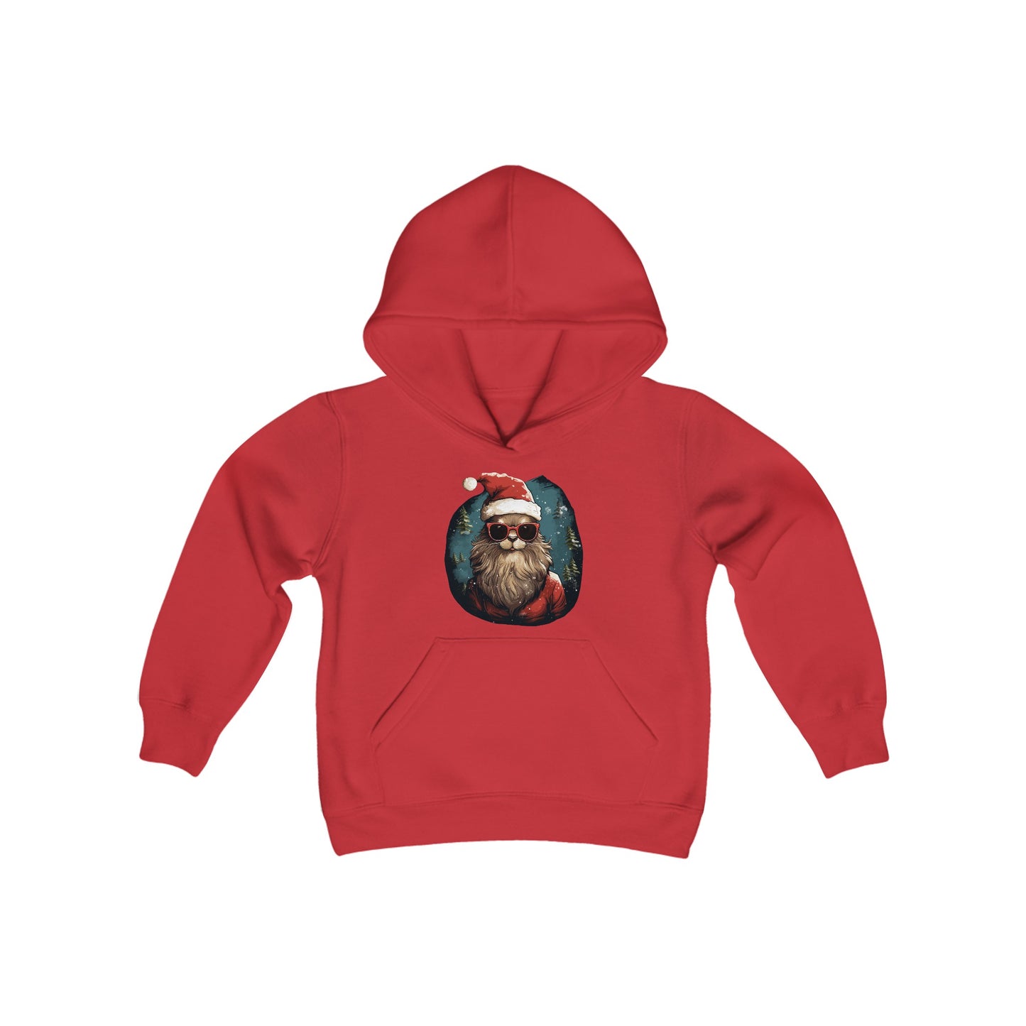 Kitty Klaws 2 Youth Hoodie