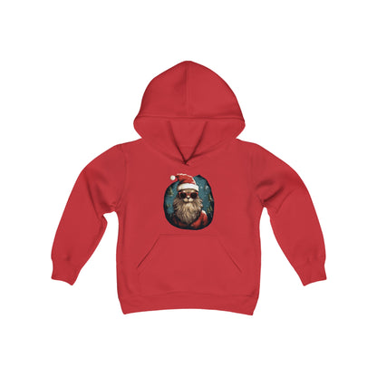 Kitty Klaws 2 Youth Hoodie