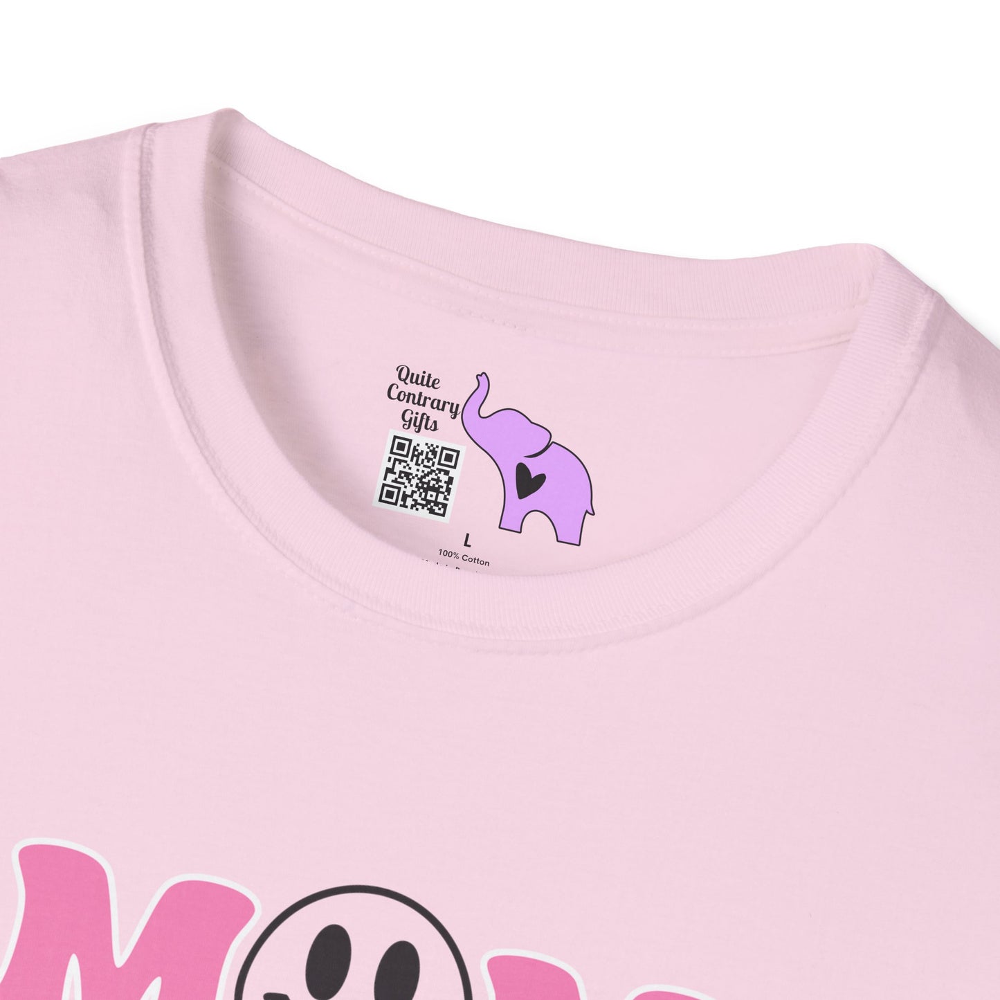 Mom Life Is the Best Life Adult T-shirt