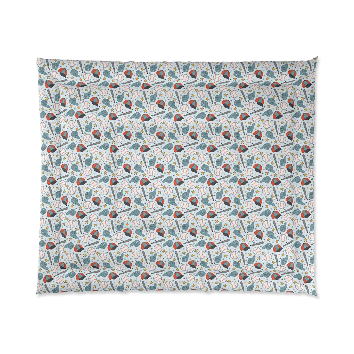 Home Run Heroes Comforter