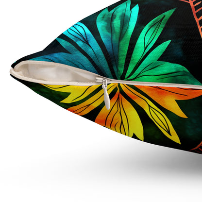 Celebration Mosaic Throw Pillow