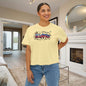 Scorpio Street Art Women's Boxy Tee