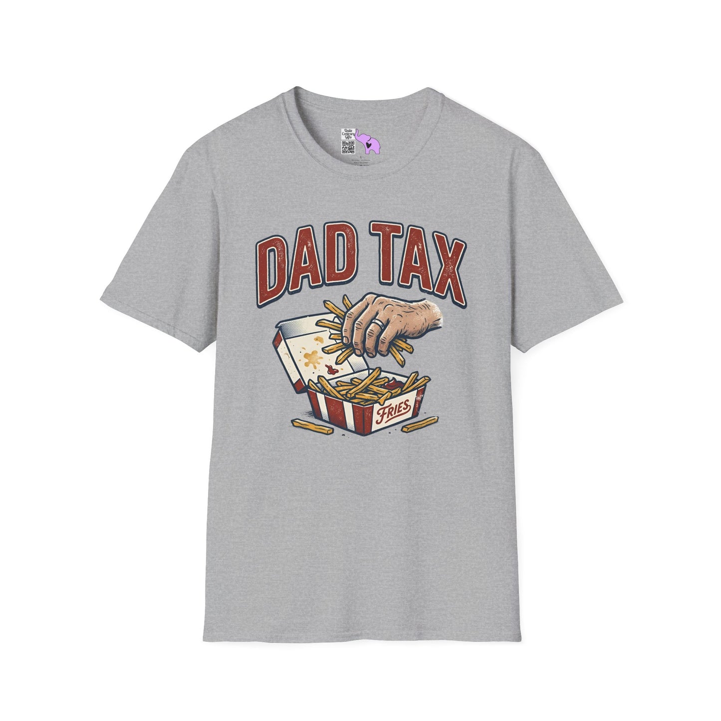 Dad Tax Adult T-shirt