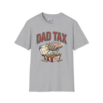 Dad Tax Adult T-shirt