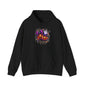 Bats Bows & Boos Heavy Blend™ Hooded Sweatshirt