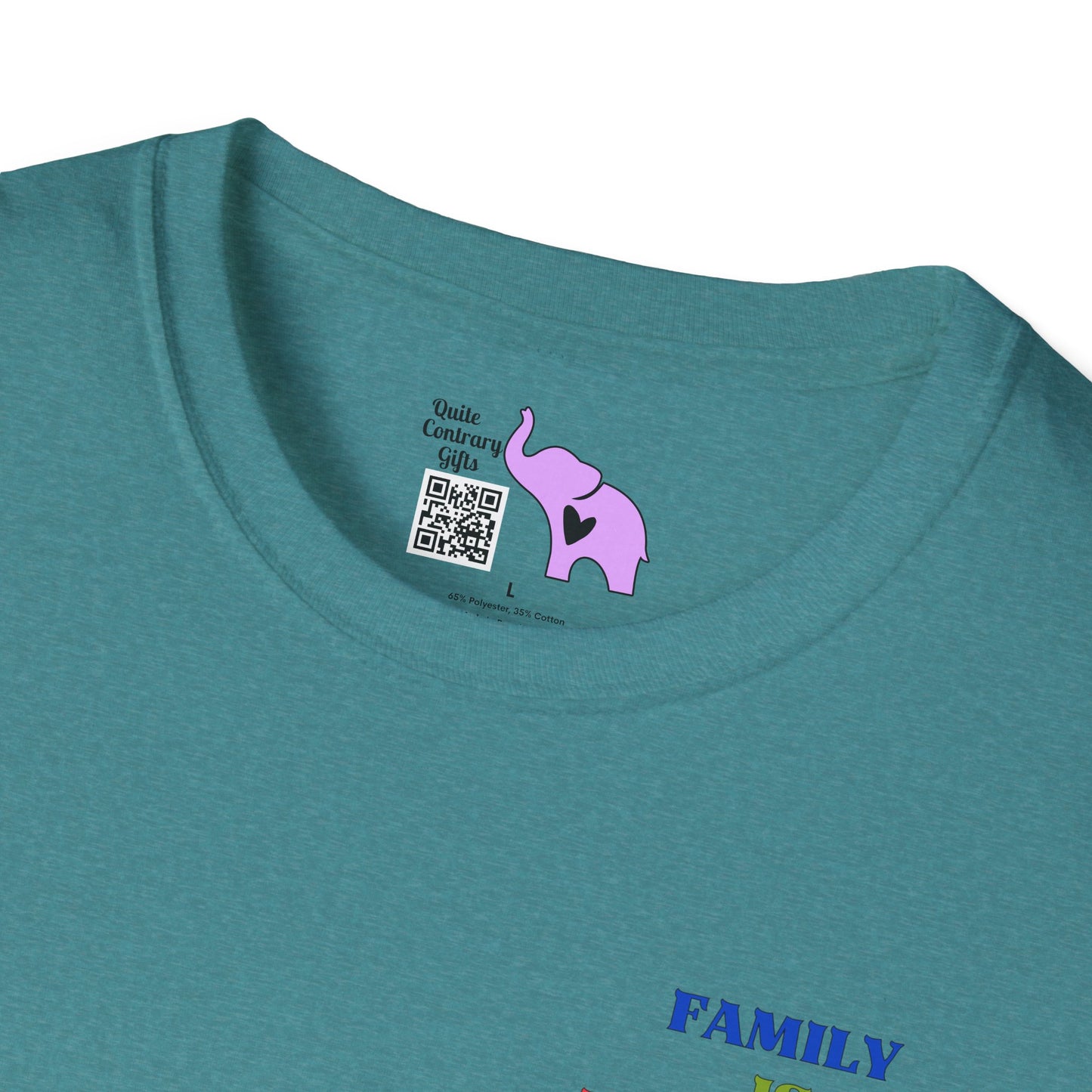 Custom Example Adult T-shirt